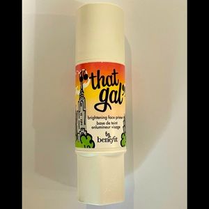 BENEFIT THAT GAL BRIGHTENING FACE PRIMER (BRAND NEW WITHOUT BOX, NEVER USED)